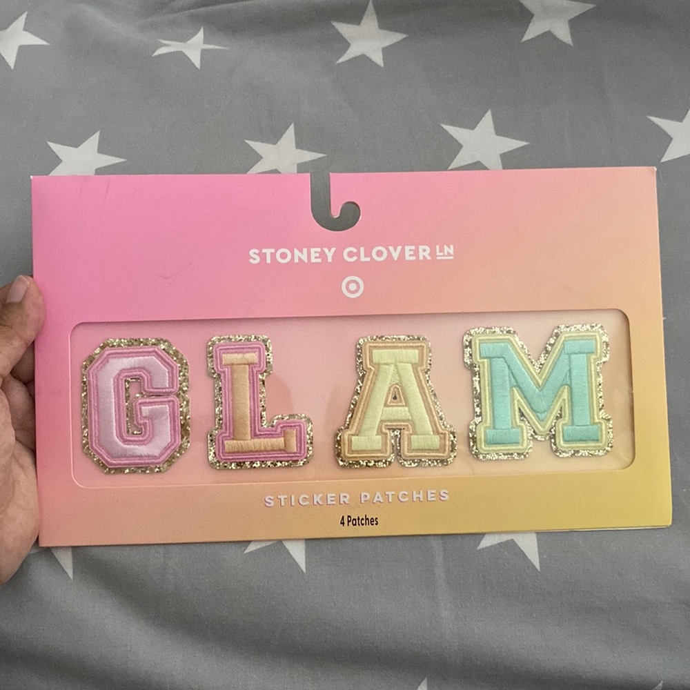 Stoney Clover Lane x Target - Sticker Patches